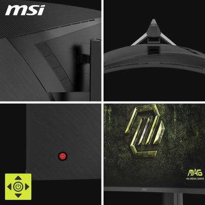 Монитор MSI MAG 325CQPF-E18, фото №5 Монитор MSI MAG 325CQPF-E18, фото №5