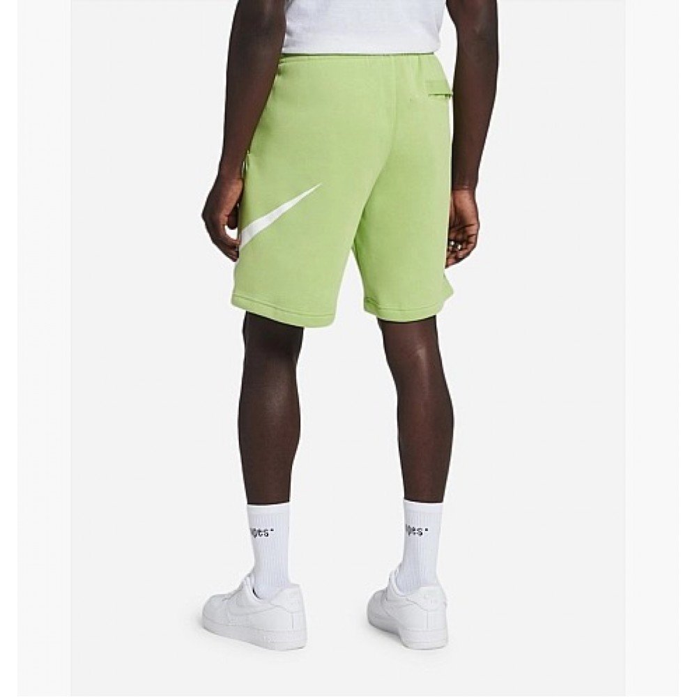 Шорты Nike NSW Club Shorts XL Зеленый, фото №2