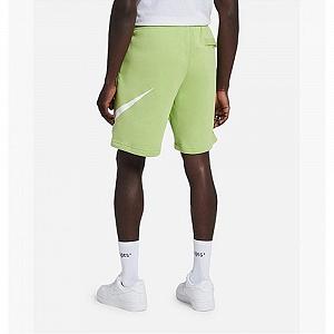 Шорты Nike NSW Club Shorts Green L synthetic.ua - Фото 1