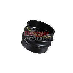 Патрубок інтеркулера METZGER 2401264 для MERCEDES-BENZ, лівий, середній - Фото 1