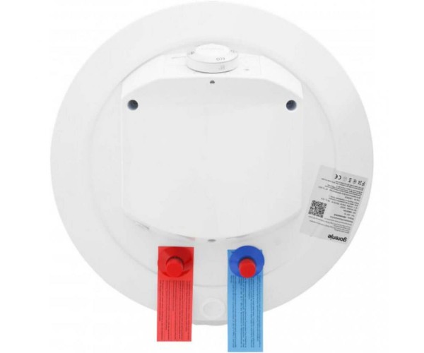 Водонагрівач бойлер електричний накопичувальний Gorenje GBF150SMV9, фото №3