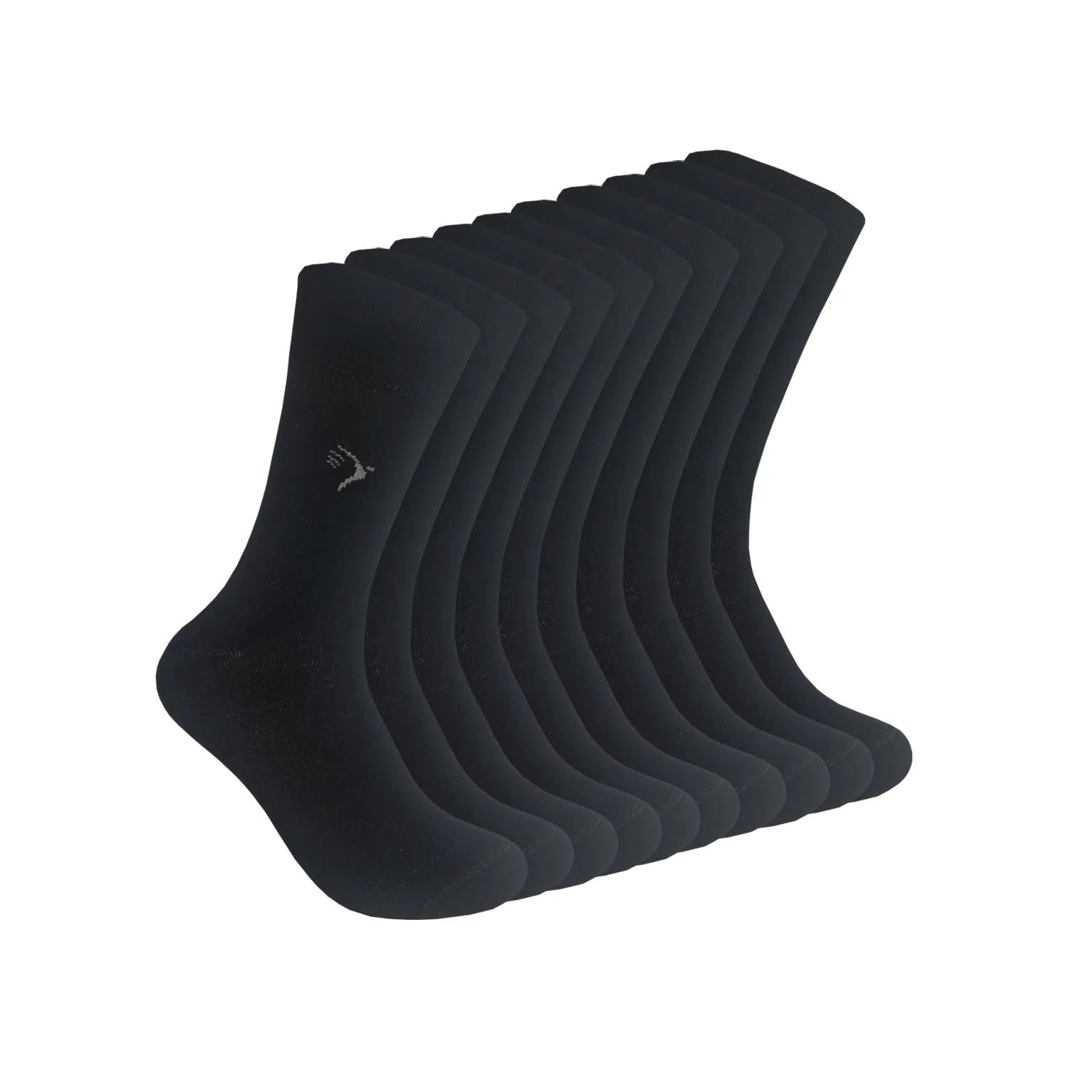 Шкарпетки Max Lindner Silbersocken Срібні антибактеріальні (розмір 35–49) срібна нитка, 10 пар, фото №3