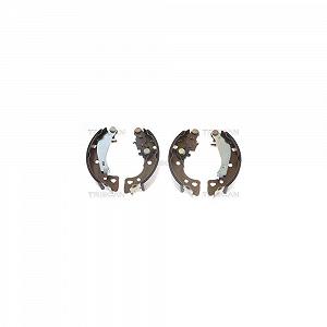 Комплект тормозных колодок TRISCAN 8100 28054 для CITROËN PEUGEOT, задний мост - Фото 1