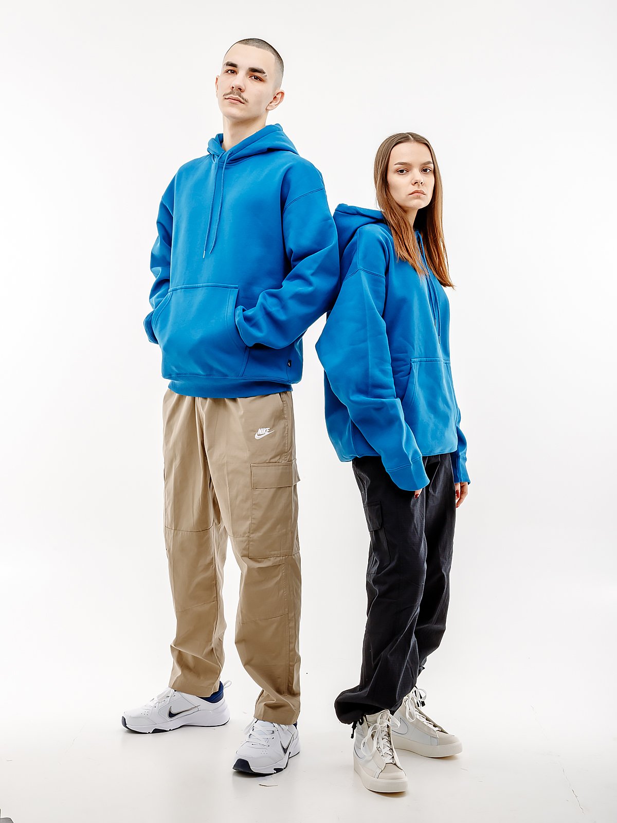 Худі Nike DSTRTD GLMR XL, фото №4