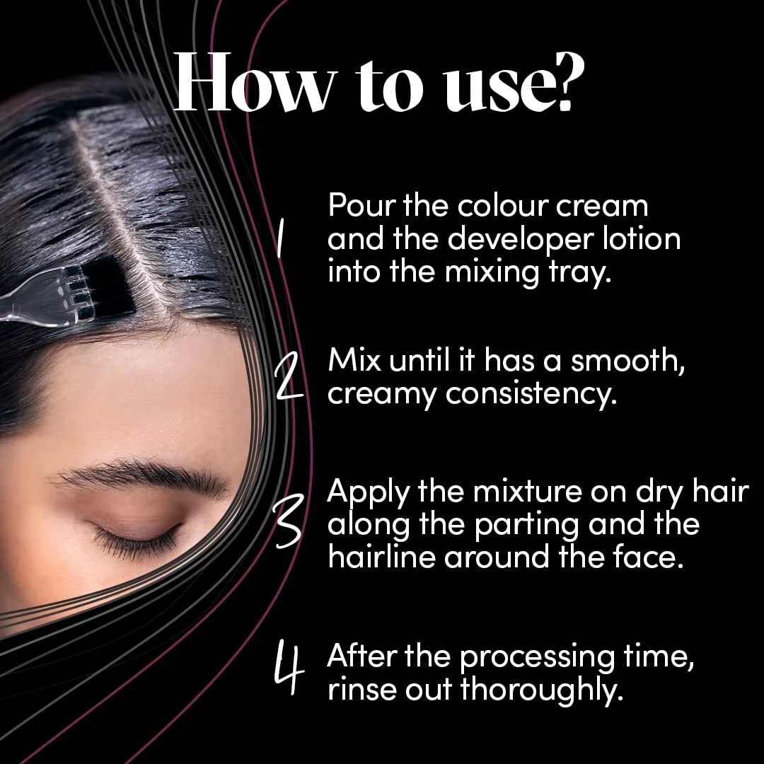 Фарба для волосся Schwarzkopf Root Retouch Перманентный консилер для корней Коричневый Золотистый Коричневый, фото №5 Фарба для волосся Schwarzkopf Root Retouch Перманентный консилер для корней Коричневый Золотистый Коричневый, фото №5