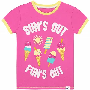 Пижама Harry Bear Мороженое synthetic.ua - Фото 1