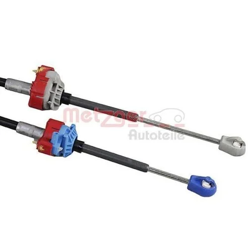 Трос переключения передач METZGER 3150308 ORIGINAL ERSATZTEIL для NISSAN, фото №3