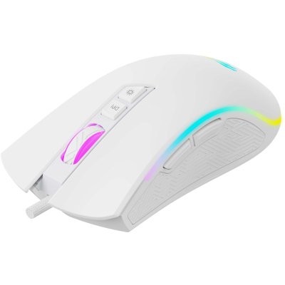 Мышка Havit HV-MS1034 USB White (6939119065614), фото №2 Мышка Havit HV-MS1034 USB White (6939119065614), фото №2