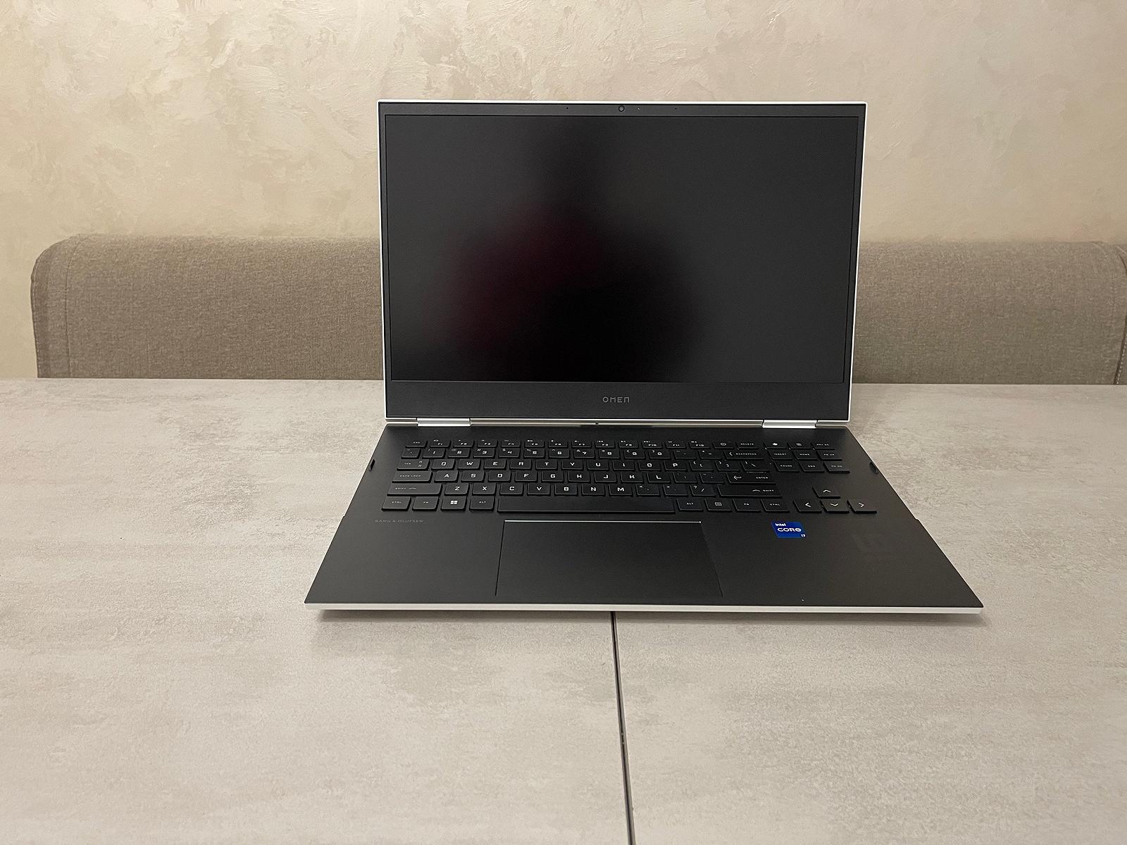 Ігровий ноутбук HP Omen 16-b0005dx, 16,1" 2K IPS 165Hz, i7-11800H, 16GB, 1TB, Nvidia GeForce RTX 3070 8GB, фото №4