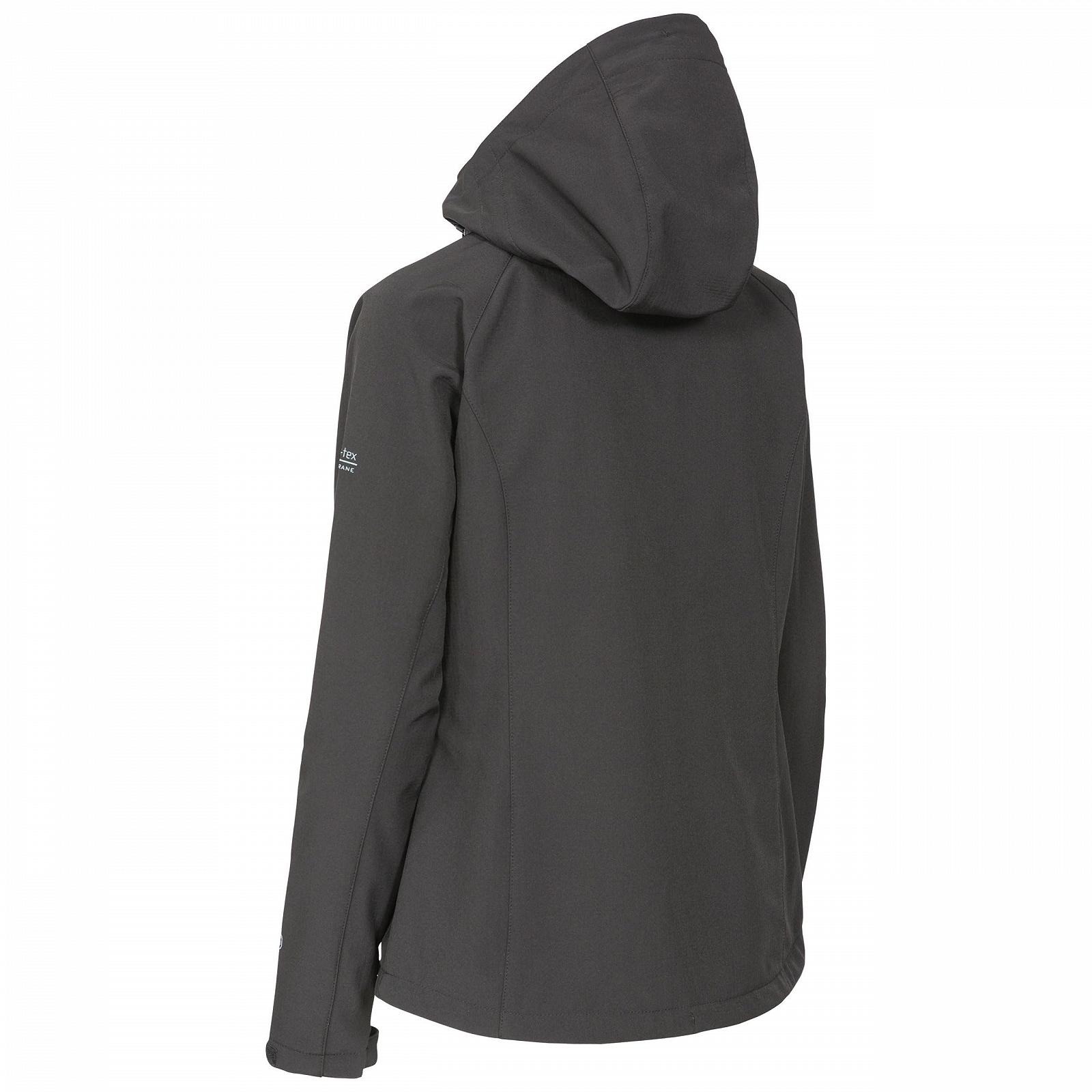 Женская водонепроницаемая куртка Softshell Trespass Bela II, фото №2