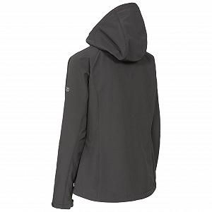 Женская водонепроницаемая куртка Softshell Trespass Bela II synthetic.ua - Фото 1