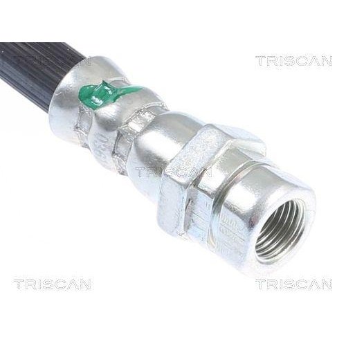 Гальмівний шланг TRISCAN 8150 29165 для AUDI SEAT SKODA VW CUPRA, передня вісь, фото №2