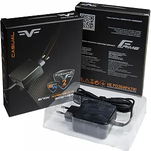 Фраймний блок для ноутбука Asus 19V 2.37A 45W 5.5x2.5мм (FWM19V2.37A45W_AS5525) synthetic.ua - Фото 1