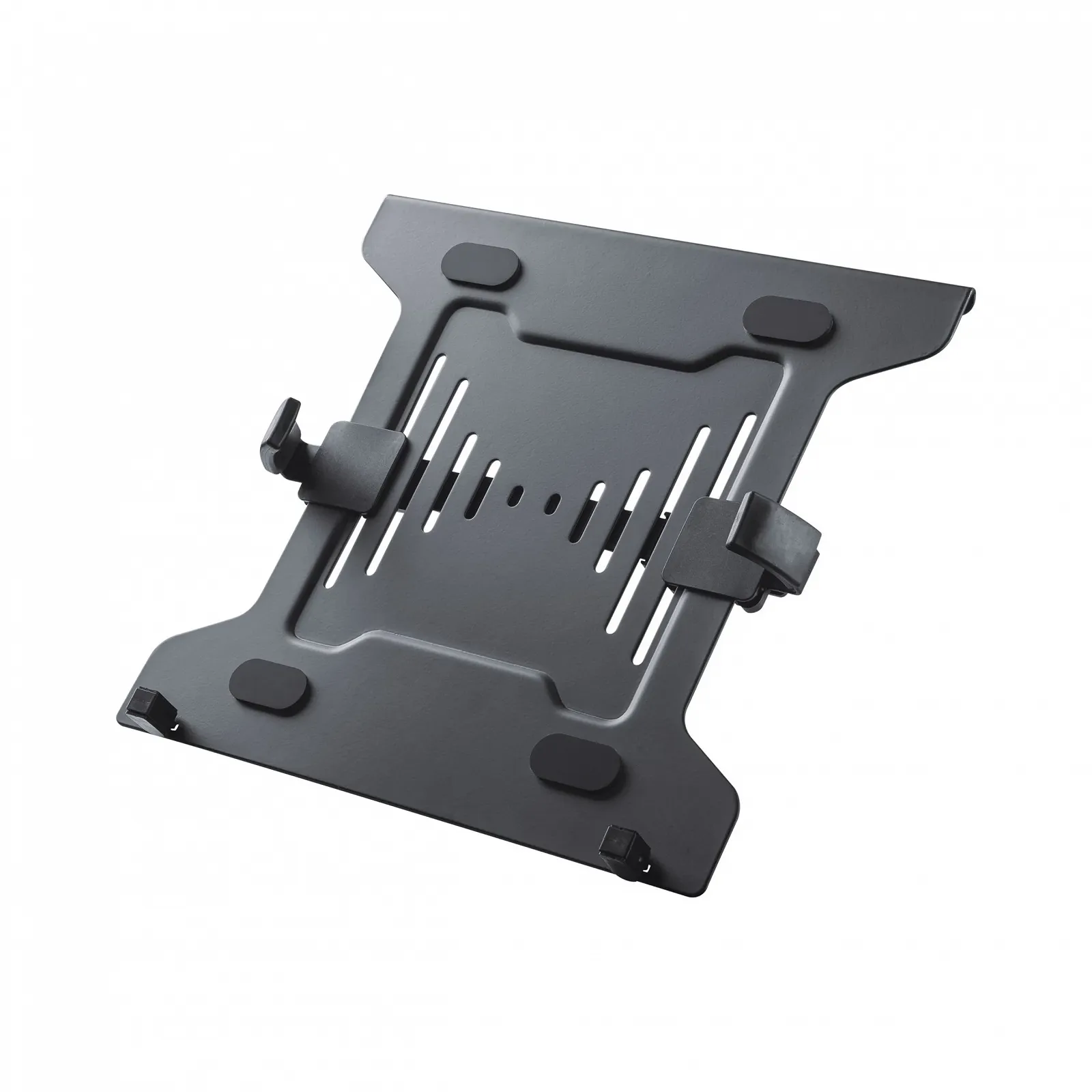 Адаптер VESA Conecto для ноутбуков, Surface 30 x 22.5 см, Максимальная нагрузка 9 кг, VESA 75 x 75 и 100 x 100, Черный, фото №1