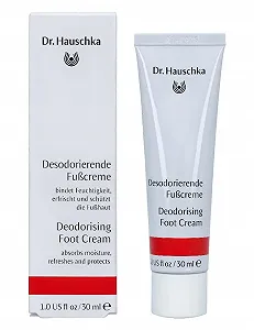 Дезодорирующий крем для ног 30 мл - Фото 1