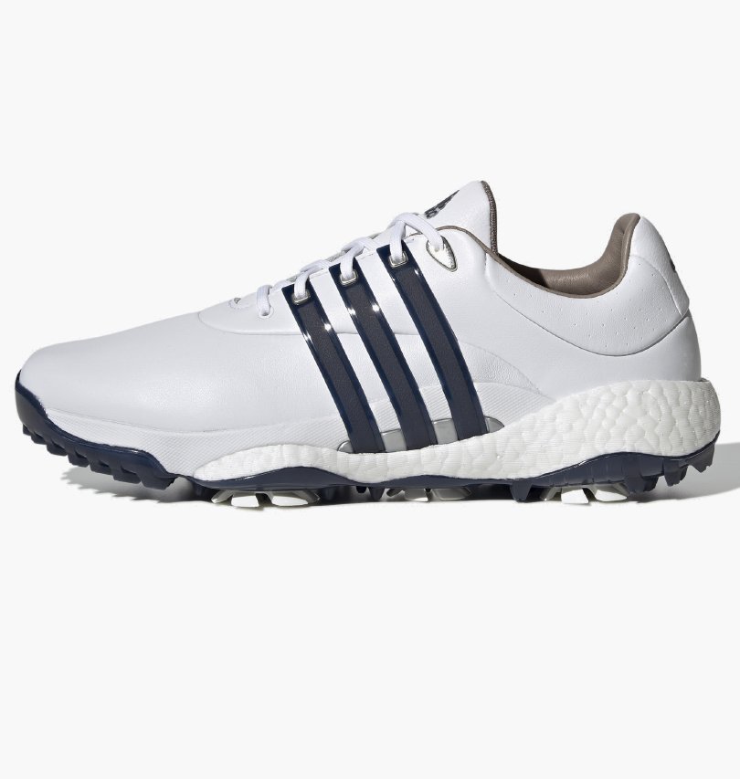 Кроссовки Adidas Tour360 22 Cloud White Collegiate Navy 42 2/3, фото №1