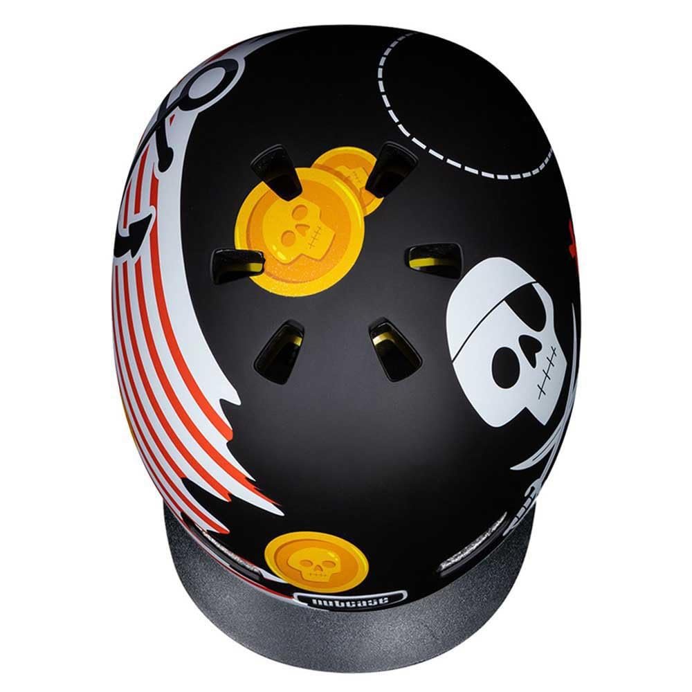 Шолом Nutcase Ride The Plank Unisex Youth Little Nutty-X, X-Small, фото №6