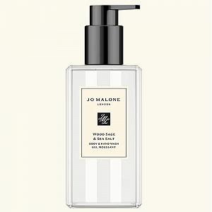 Гель для миття тіла та рук Jo Malone London Wood Sage & Sea Salt 250 мл synthetic.ua - Фото 1