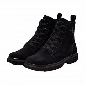 Черевики Calvin Klein Eva Mid Laceup Iconic Dress Ym0ym01070 - Фото 1