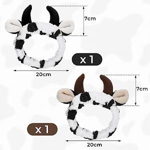 Набор повязок на голову synthetic.ua - Фото 1