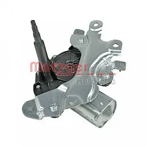 Мотор стеклоочистителя METZGER 2190813 задний правый для FORD synthetic.ua - Фото 1