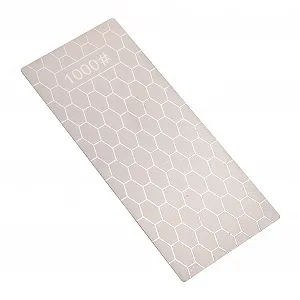 Точилка для ножів POPETPOP Алмазна портативна одностороння стільникова структура - Фото 1