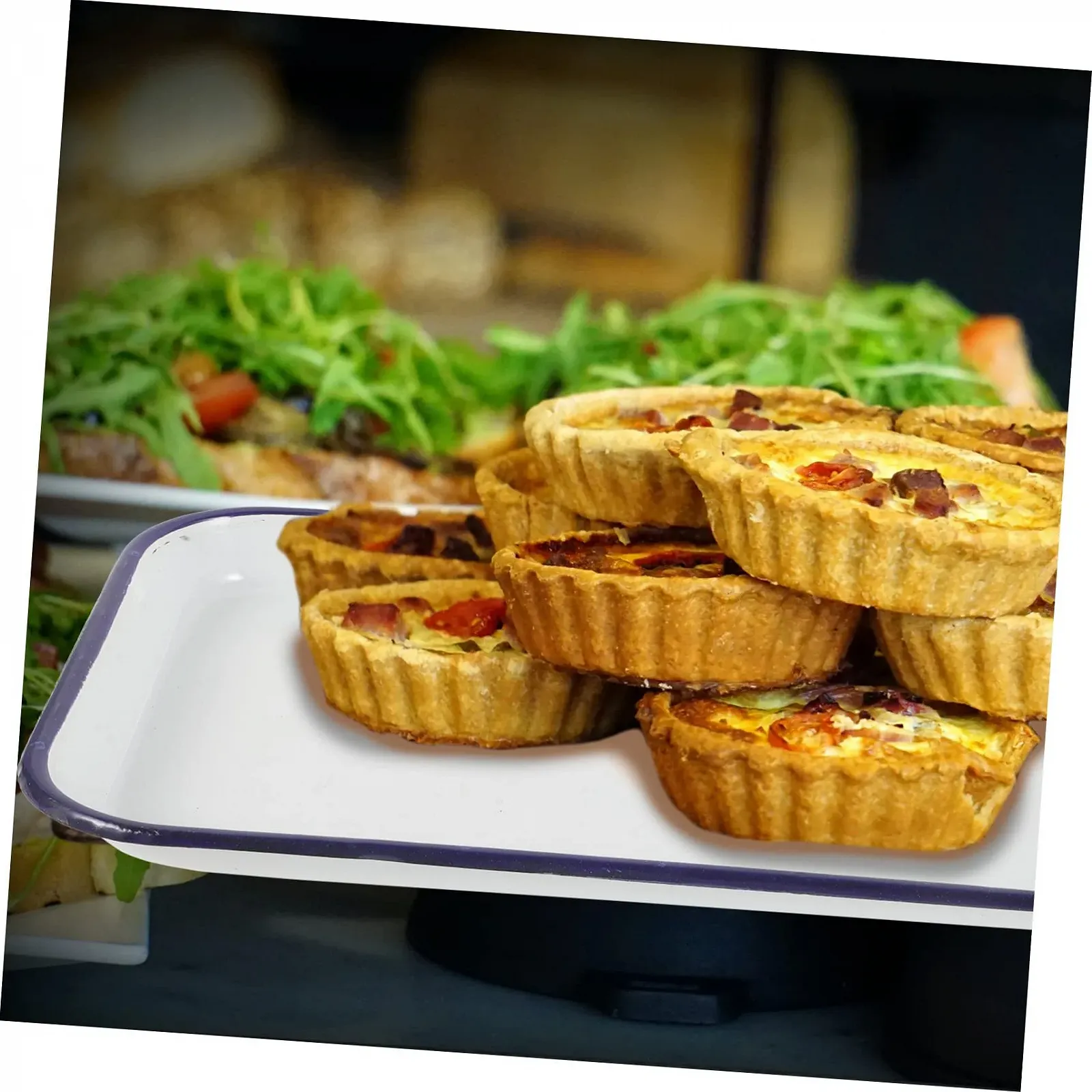 Противень для запекания прямоугольный эмалированный термостойкий, фото №9 Противень для запекания прямоугольный эмалированный термостойкий, фото №9