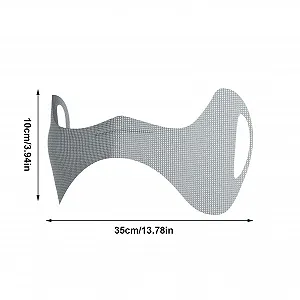 Патчі для обличчя від сонця UV Shield для очей, захист для шкіри synthetic.ua - Фото 1