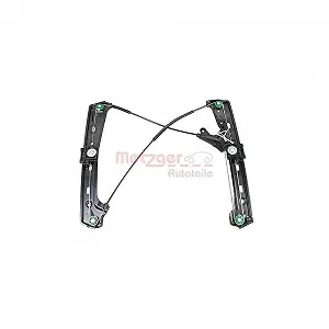 Склопідйомник METZGER 2160662 GREENPARTS SMART передній правий - Фото 1