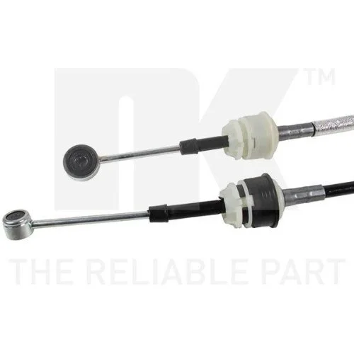 Трос перемикання передач NK 9399003 FIAT, фото №2