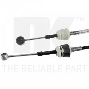 Трос перемикання передач NK 9399003 FIAT synthetic.ua - Фото 1