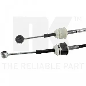 Трос переключения передач NK 9399003 FIAT synthetic.ua - Фото 1