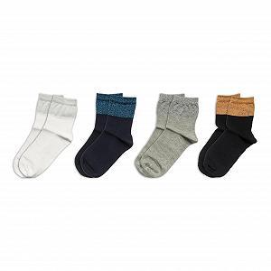 Шкарпетки RAFRAY Жіночі 4 пари Розмір 36-40 - Фото 1