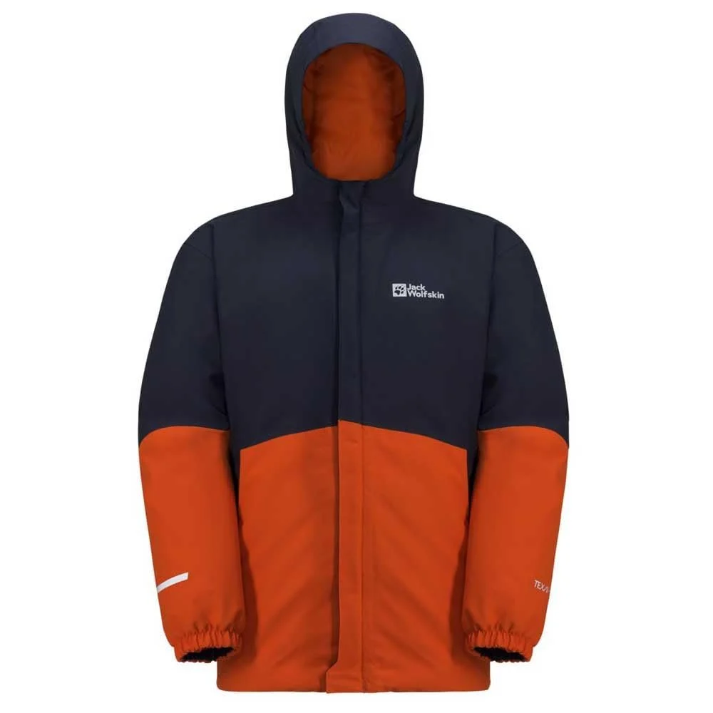 Куртка Jack Wolfskin Blocky K Детская, Унисекс, фото №2 Куртка Jack Wolfskin Blocky K Детская, Унисекс, фото №2