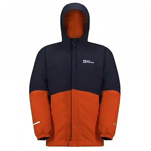 Куртка Jack Wolfskin Blocky K Детская, Унисекс synthetic.ua - Фото 1
