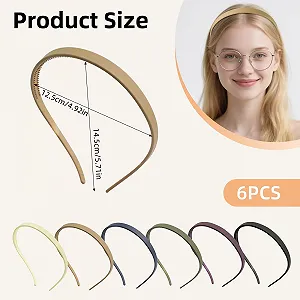 Набор обручей на голову synthetic.ua - Фото 1