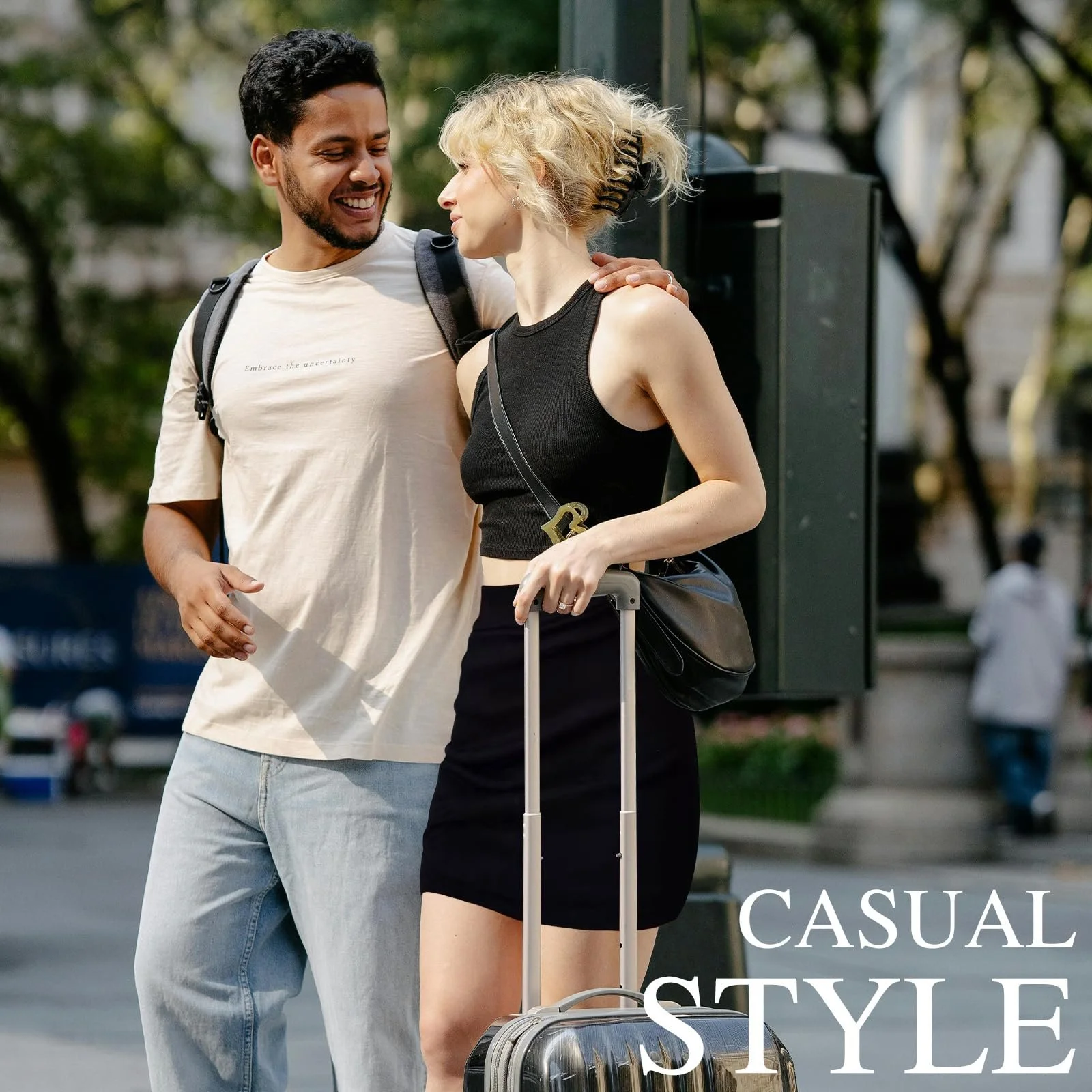 Спідниця-олівець Lancry Чорна, фото №6