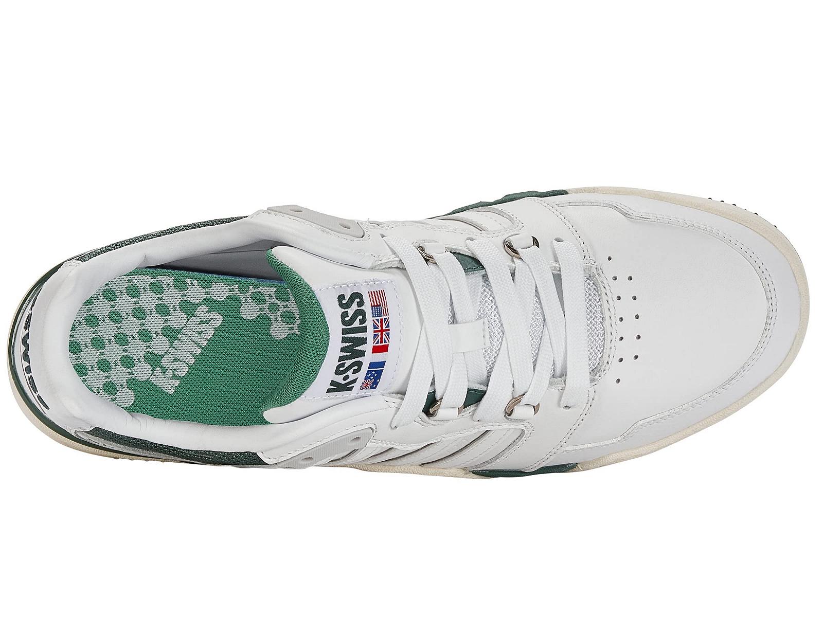 Чоловічі Кросівки K-Swiss Si-18 Rival, фото №5 Чоловічі Кросівки K-Swiss Si-18 Rival, фото №5