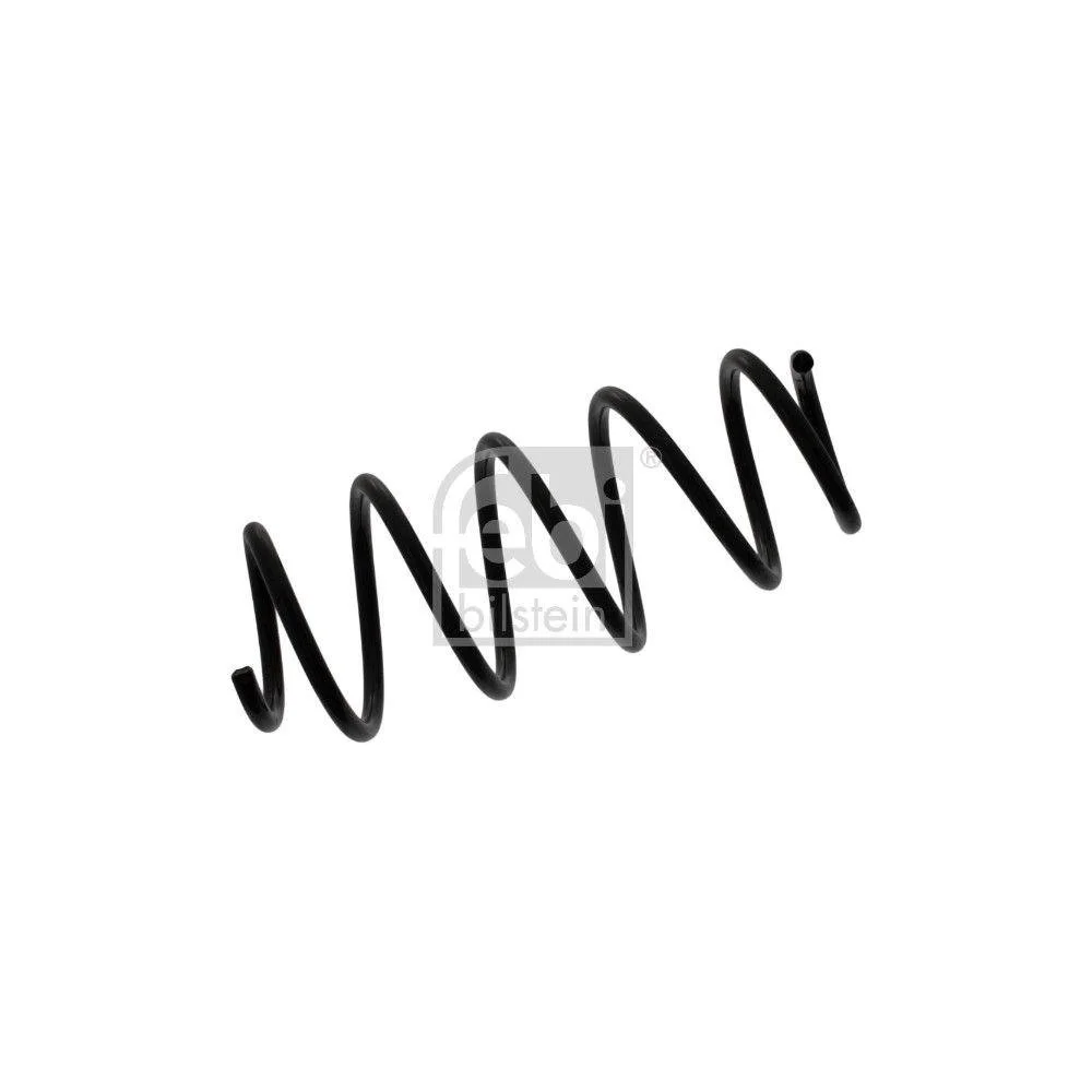 Пружина підвіски FEBI BILSTEIN 39338, передня вісь, фото №2 Пружина підвіски FEBI BILSTEIN 39338, передня вісь, фото №2