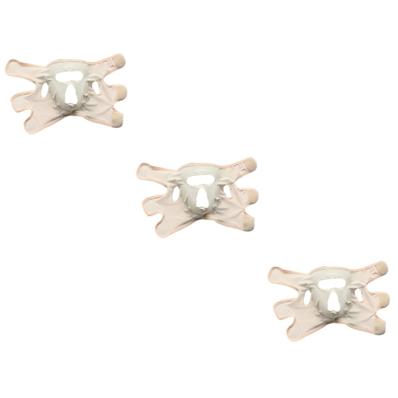 Маска для схуднення обличчя Angoily, 3 шт., фото №1