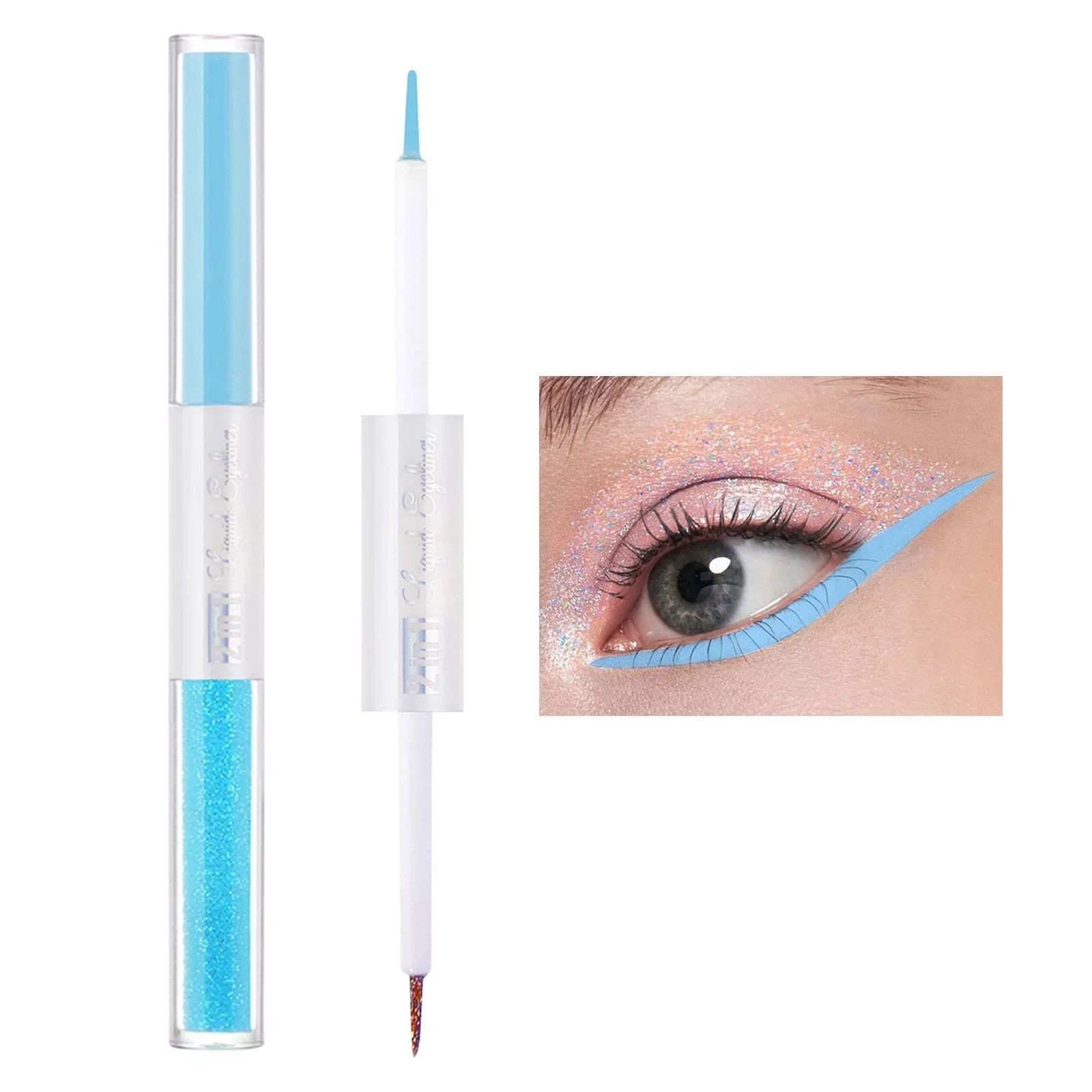 Подводка для глаз Стойкая Водостойкая, фото №2