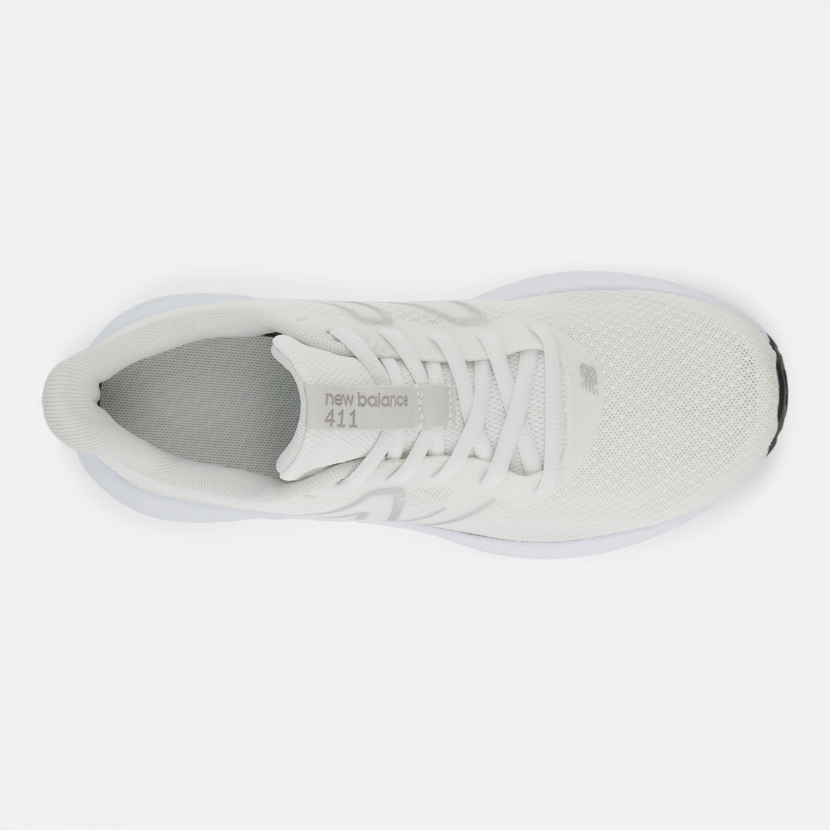 Кроссовки New Balance 411 v3 W411RT3 Белый размер 6.5 (37), фото №4