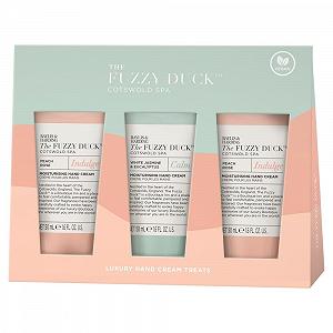 Подарочный набор для ухода за руками Baylis & Harding The Fuzzy Duck Cotswold Spa Luxury Hand Treat, веганский, 1 штука - Фото 1