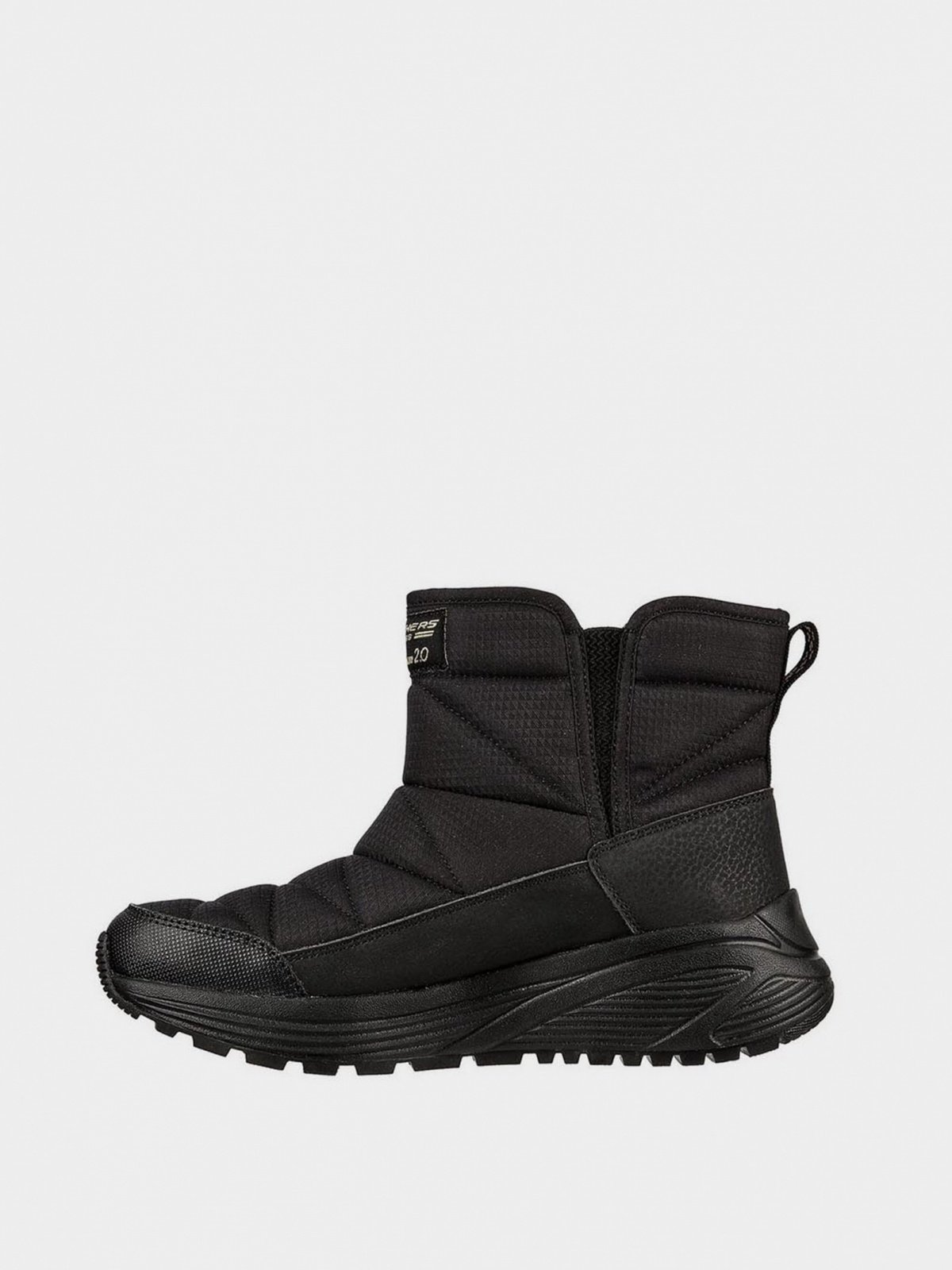 Чоботи Bobs Sparrow 2.0 117059BBK Skechers Чорний 36.5, фото №2