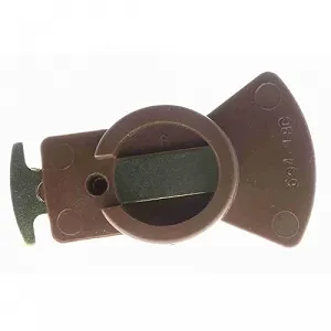 Бігунок розподільника запалювання VEMO V46-70-0018 CHRYSLER CITROËN synthetic.ua - Фото 1