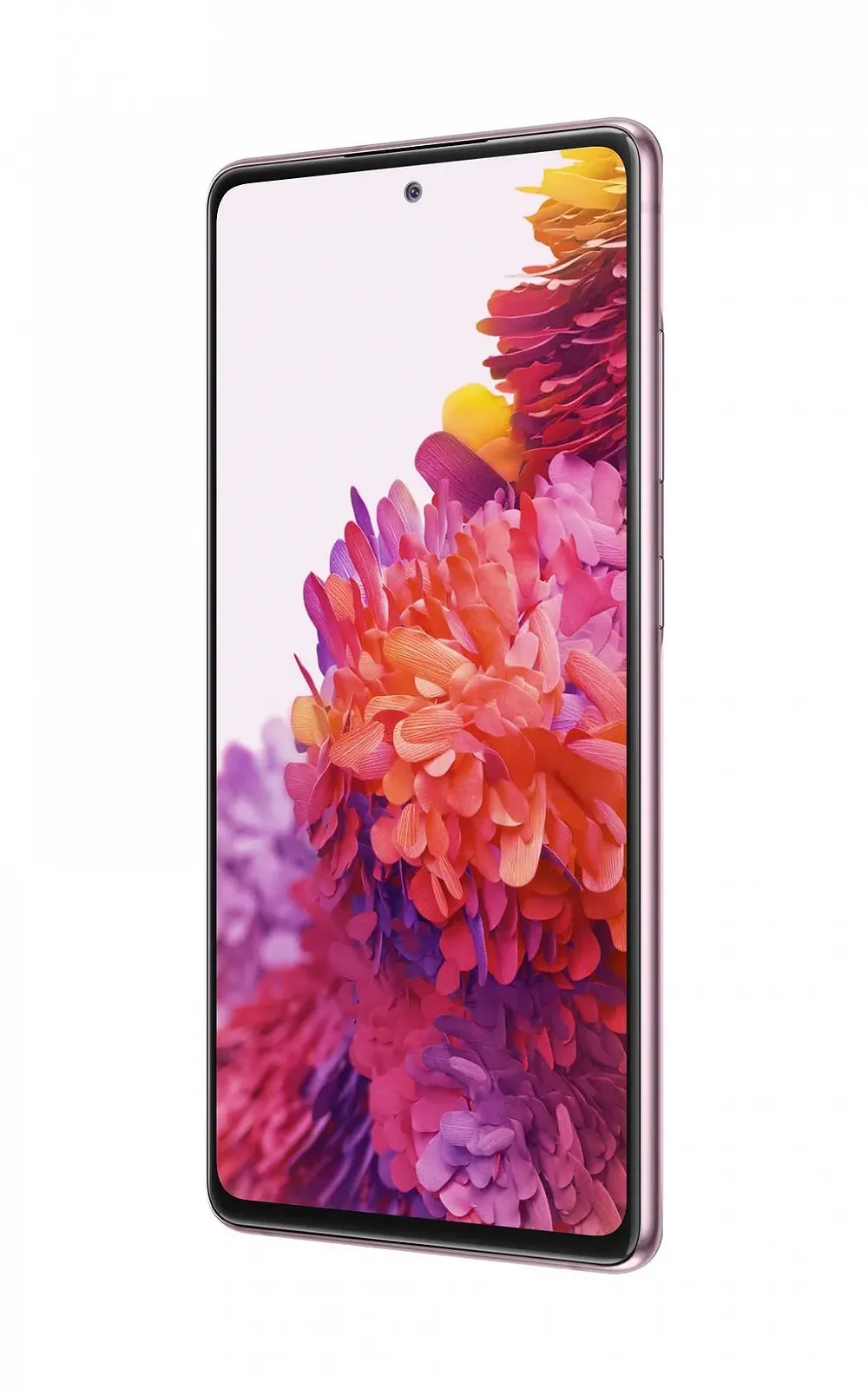 Смартфон Samsung Galaxy S20 FE 128GB, 6GB RAM, Dual SIM, Cloud Lavender, фото №5
