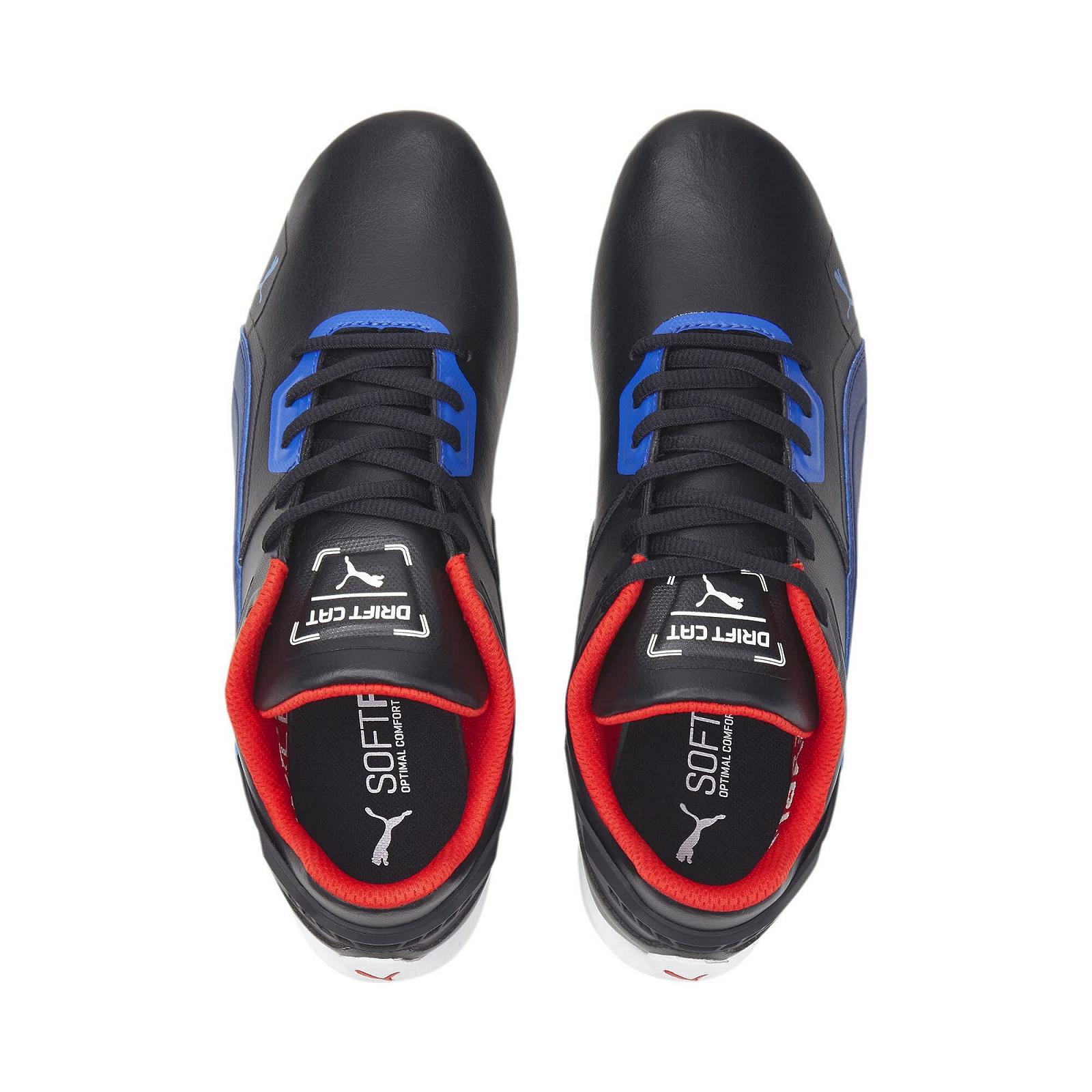 Детские Ботинки PUMA BMW MMS Drift Cat Delta, фото №7