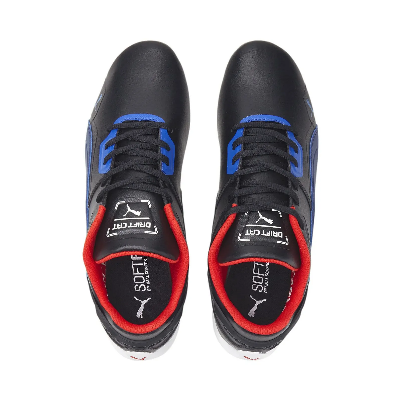 Взуття дитяче PUMA BMW MMS Drift Cat Delta Unisex, фото №7