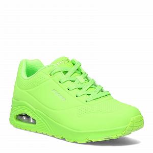Кросівки Skechers Uno Stand On Air synthetic.ua - Фото 1