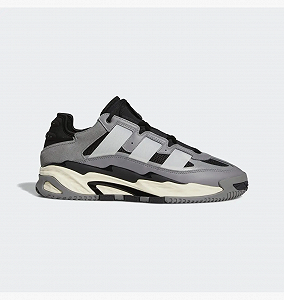 Кроссовки Adidas NITEBALL Размер 43 1/3 - Фото 1